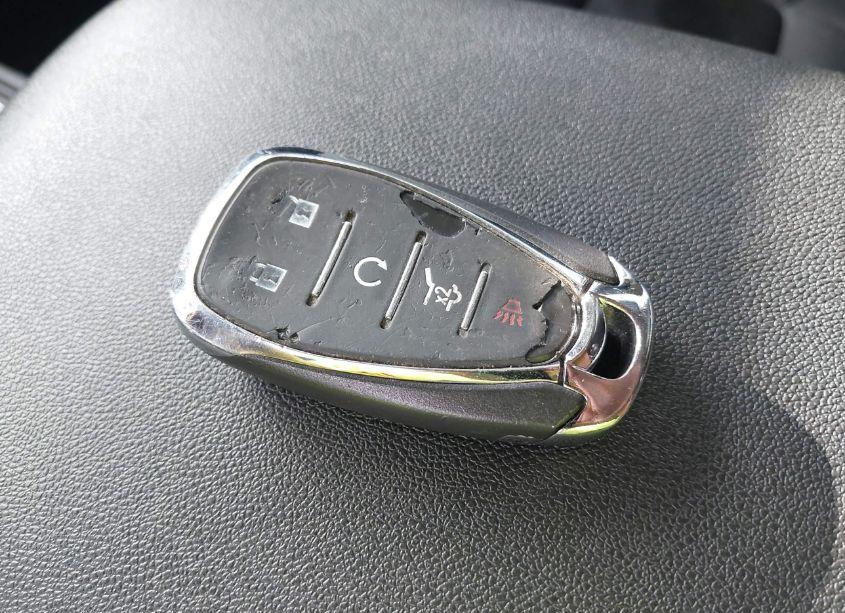 Photo 11 of 2021 Chevrolet Equinox AWD LT (VIN 3GNAXUEV1ML303817)