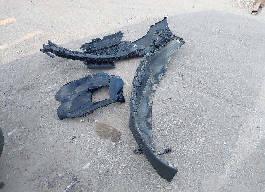 Photo 12 of 2021 Chevrolet Equinox AWD LT (VIN 3GNAXUEV1ML303817)