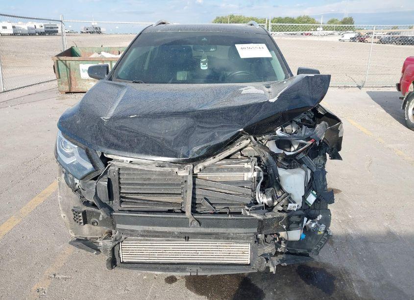 Photo 13 of 2021 Chevrolet Equinox AWD LT (VIN 3GNAXUEV1ML303817)