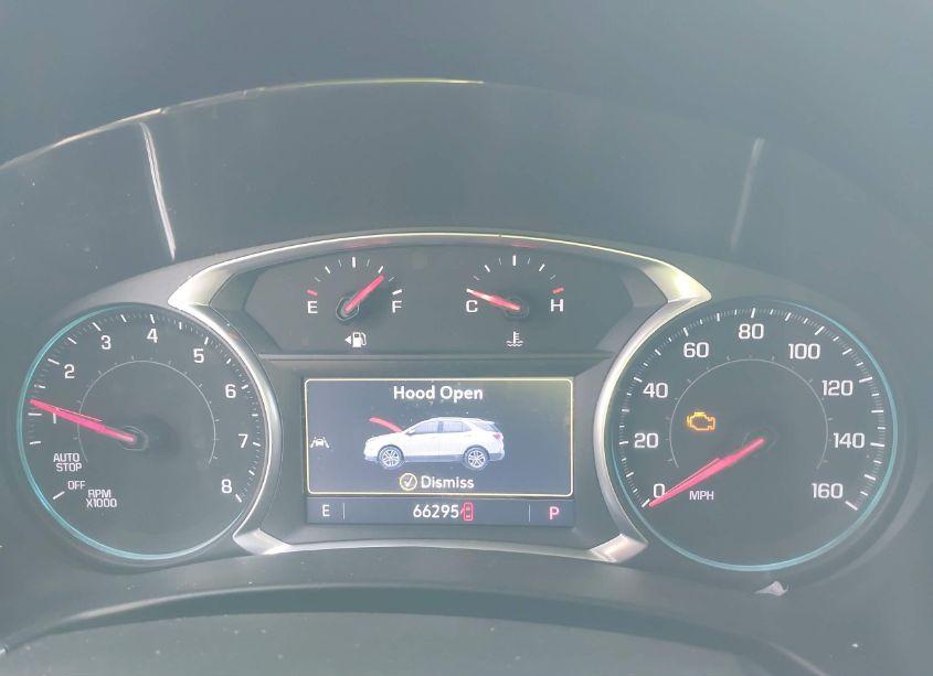 Photo 7 of 2021 Chevrolet Equinox AWD LT (VIN 3GNAXUEV1ML303817)