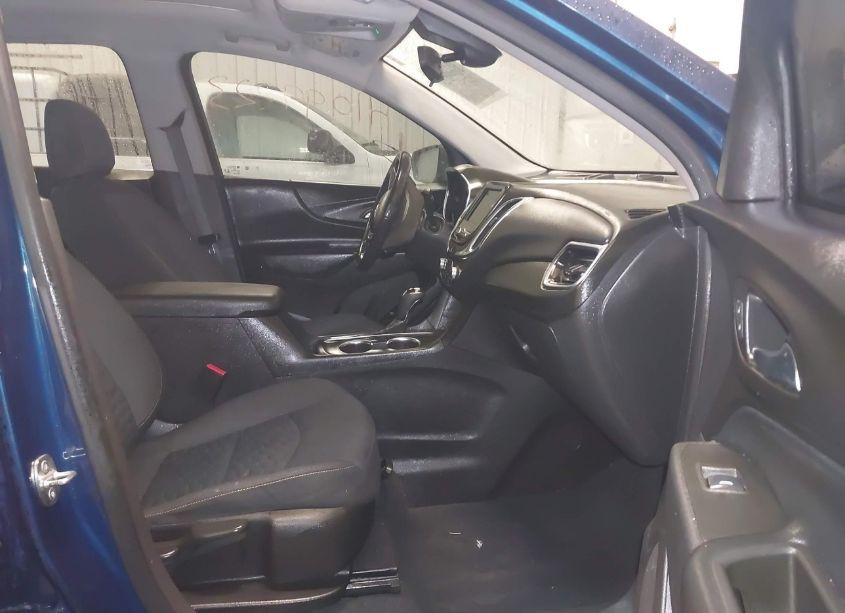 Photo 5 of 2021 Chevrolet Equinox AWD LT (VIN 3GNAXUEV1ML327647)