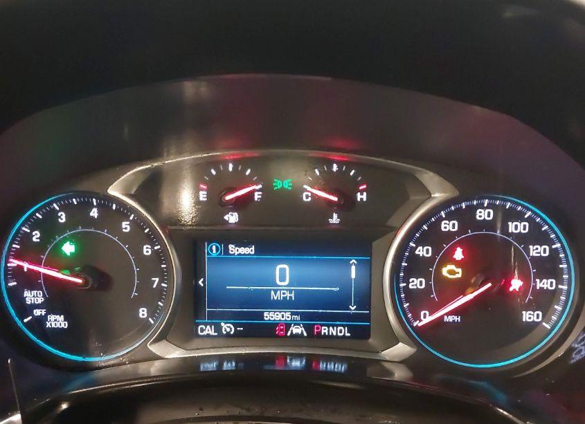 Photo 7 of 2021 Chevrolet Equinox AWD LT (VIN 3GNAXUEV1ML327647)