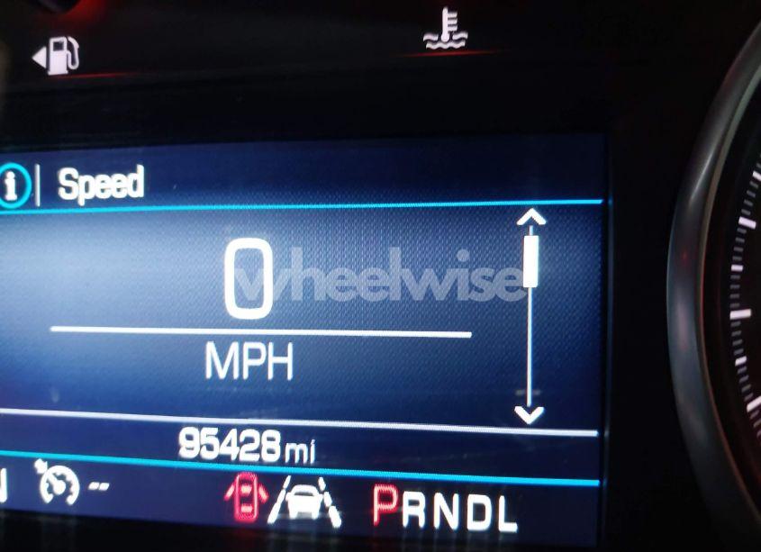 Photo 15 of 2021 Chevrolet Equinox AWD LT (VIN 3GNAXUEV1MS114591)
