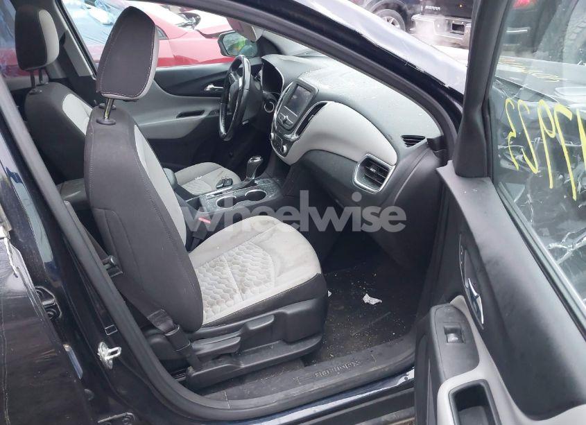 Photo 5 of 2021 Chevrolet Equinox AWD LT (VIN 3GNAXUEV1MS114591)