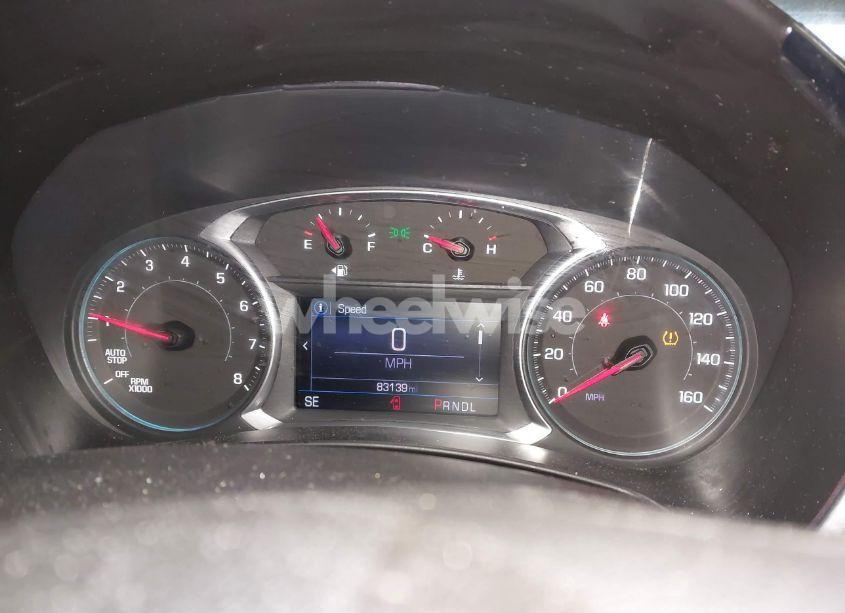 Photo 7 of 2022 Chevrolet Equinox AWD LT (VIN 3GNAXUEV1NL102243)