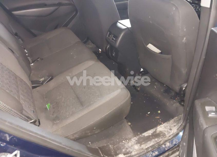 Photo 8 of 2022 Chevrolet Equinox AWD LT (VIN 3GNAXUEV1NL102243)