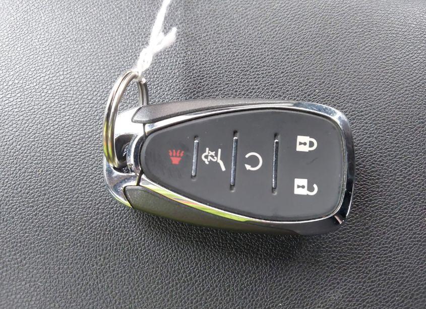 Photo 11 of 2022 Chevrolet Equinox AWD LT (VIN 3GNAXUEV1NL243295)