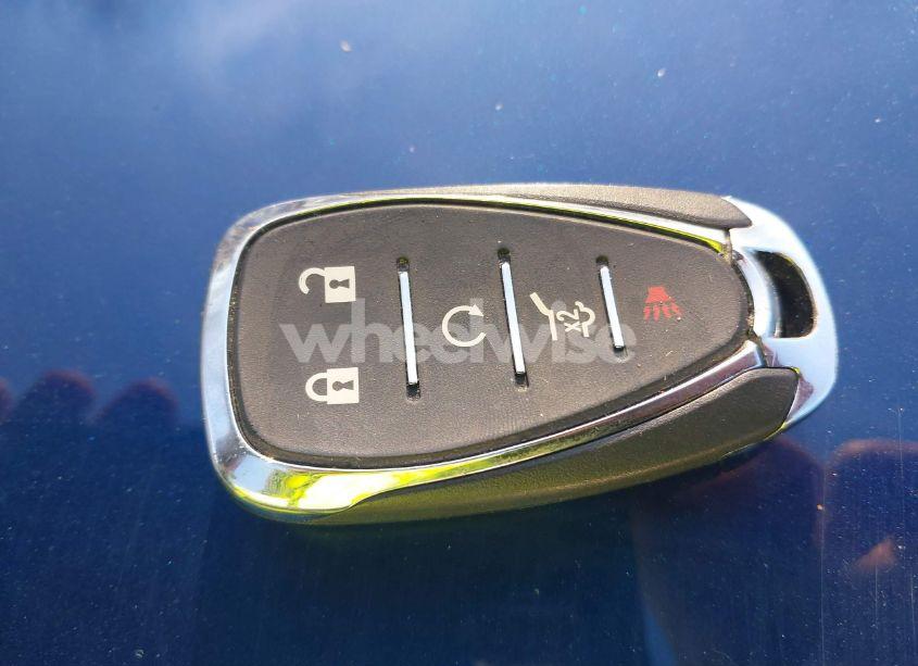 Photo 11 of 2022 Chevrolet Equinox LT (VIN 3GNAXUEV1NL299771)