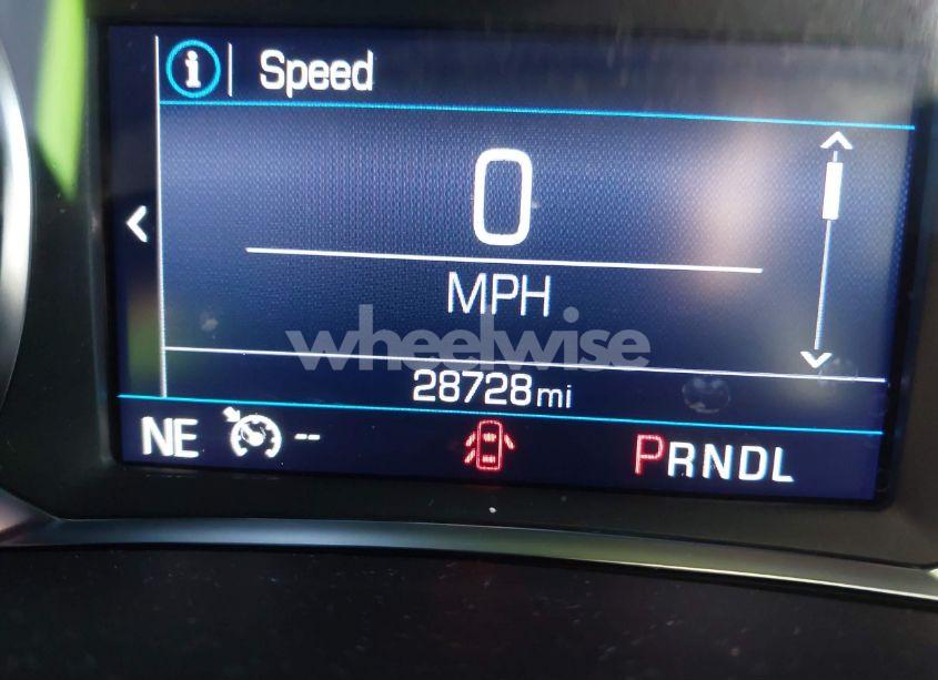 Photo 15 of 2022 Chevrolet Equinox LT (VIN 3GNAXUEV1NL299771)