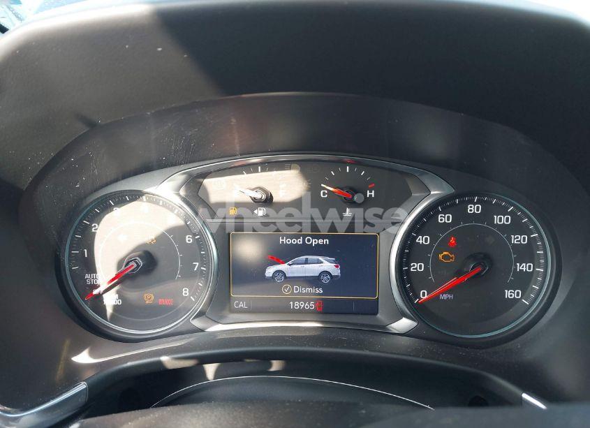 Photo 7 of 2022 Chevrolet Equinox AWD LT (VIN 3GNAXUEV1NL313538)