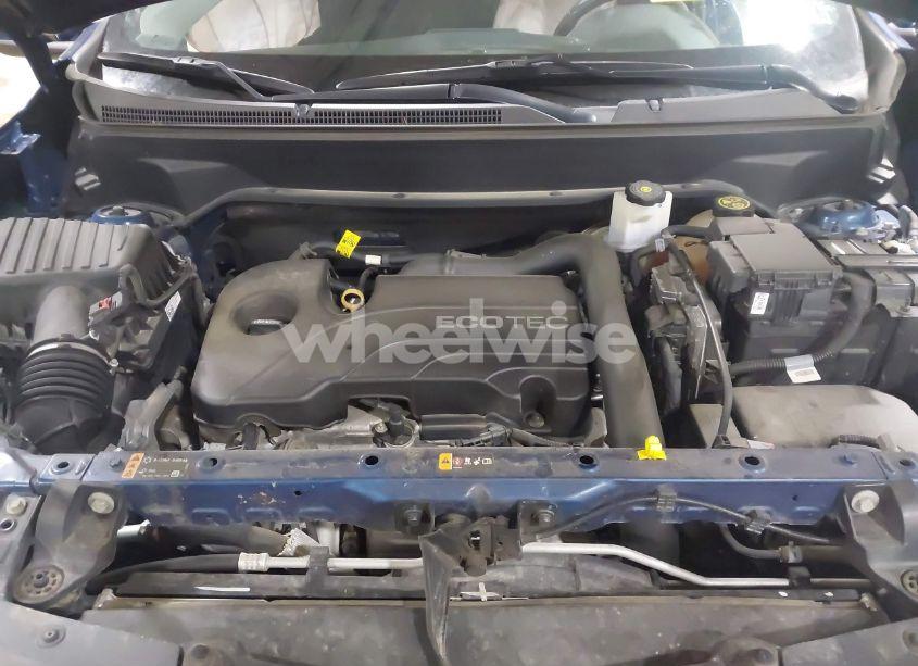 Photo 10 of 2019 Chevrolet Equinox LT (VIN 3GNAXUEV2KL161703)