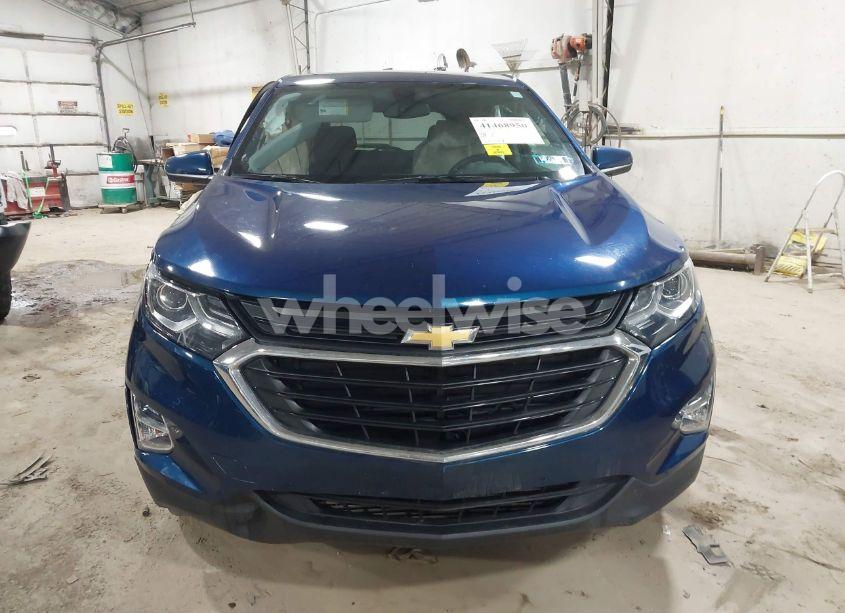 Photo 12 of 2019 Chevrolet Equinox LT (VIN 3GNAXUEV2KL161703)