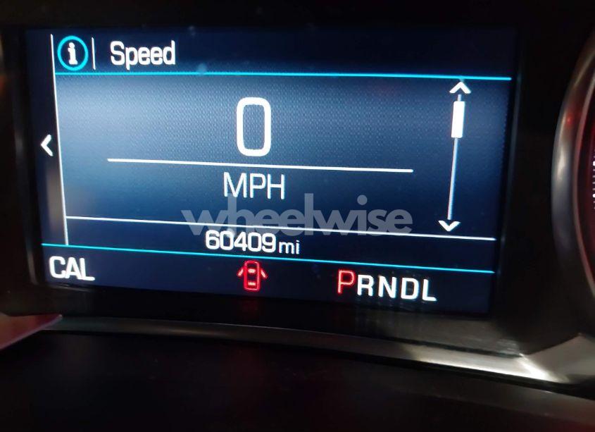 Photo 15 of 2019 Chevrolet Equinox LT (VIN 3GNAXUEV2KL161703)