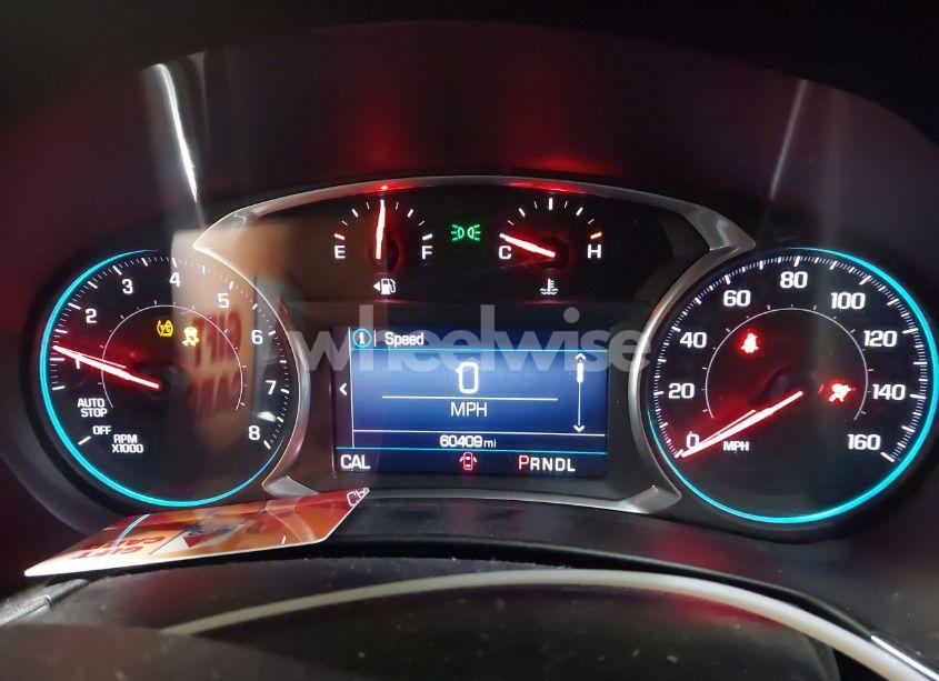 Photo 7 of 2019 Chevrolet Equinox LT (VIN 3GNAXUEV2KL161703)