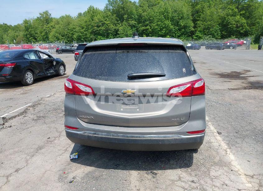 Photo 17 of 2019 Chevrolet Equinox LT (VIN 3GNAXUEV2KS519968)
