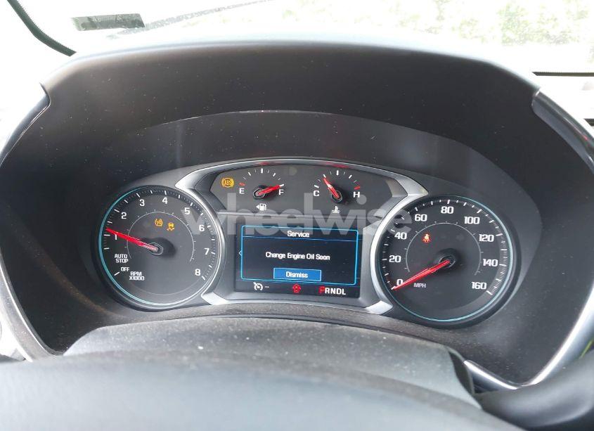 Photo 7 of 2019 Chevrolet Equinox LT (VIN 3GNAXUEV2KS519968)