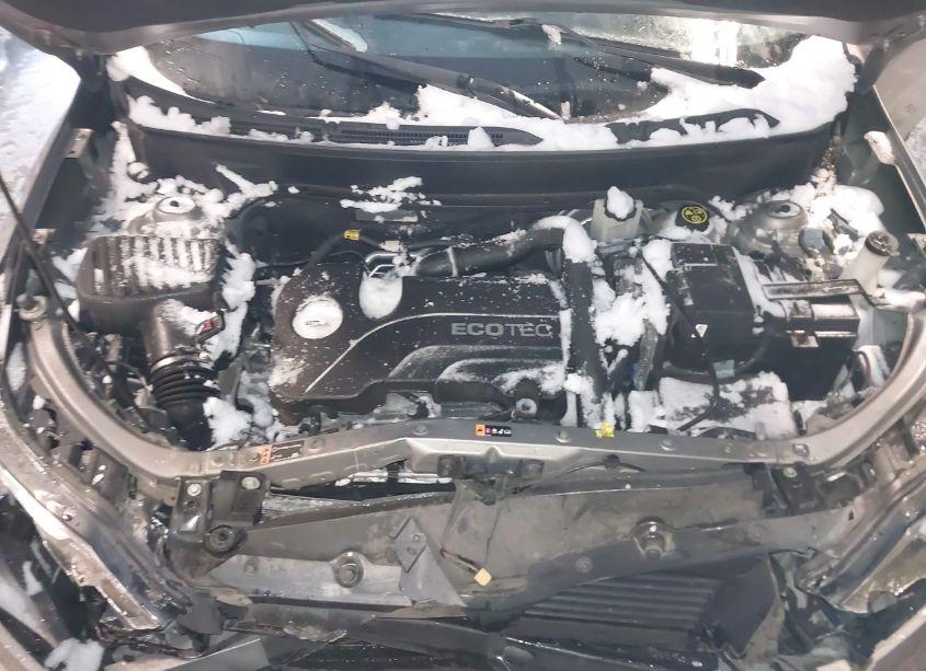 Photo 10 of 2019 Chevrolet Equinox LT (VIN 3GNAXUEV2KS545373)