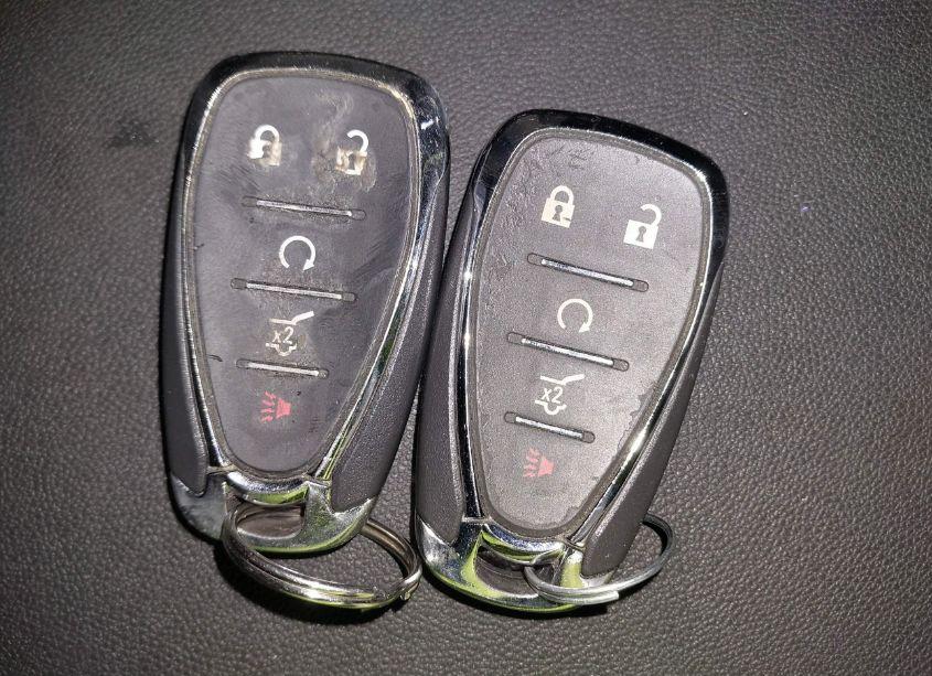 Photo 11 of 2019 Chevrolet Equinox LT (VIN 3GNAXUEV2KS545373)