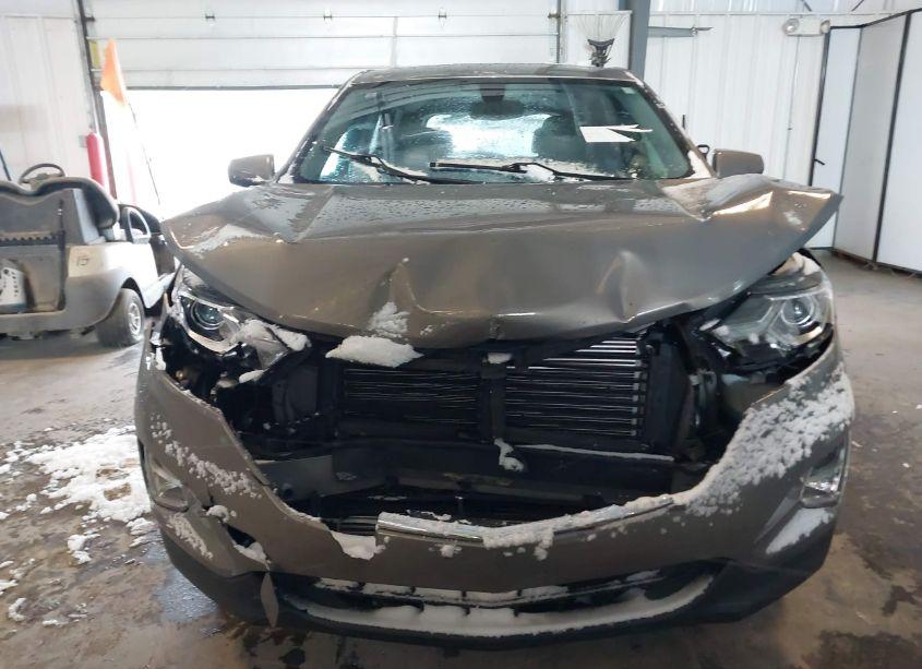 Photo 12 of 2019 Chevrolet Equinox LT (VIN 3GNAXUEV2KS545373)