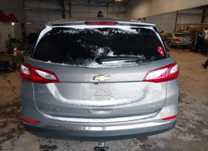 Photo 16 of 2019 Chevrolet Equinox LT (VIN 3GNAXUEV2KS545373)