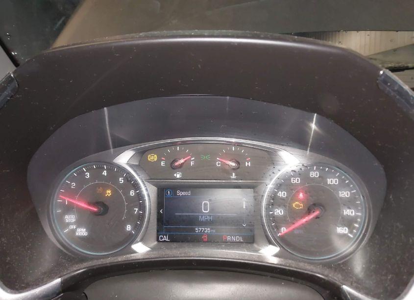 Photo 7 of 2019 Chevrolet Equinox LT (VIN 3GNAXUEV2KS545373)