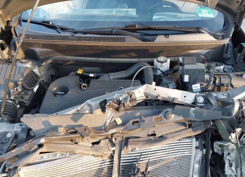 Photo 10 of 2019 Chevrolet Equinox LT (VIN 3GNAXUEV2KS554798)