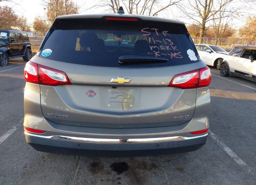 Photo 17 of 2019 Chevrolet Equinox LT (VIN 3GNAXUEV2KS554798)