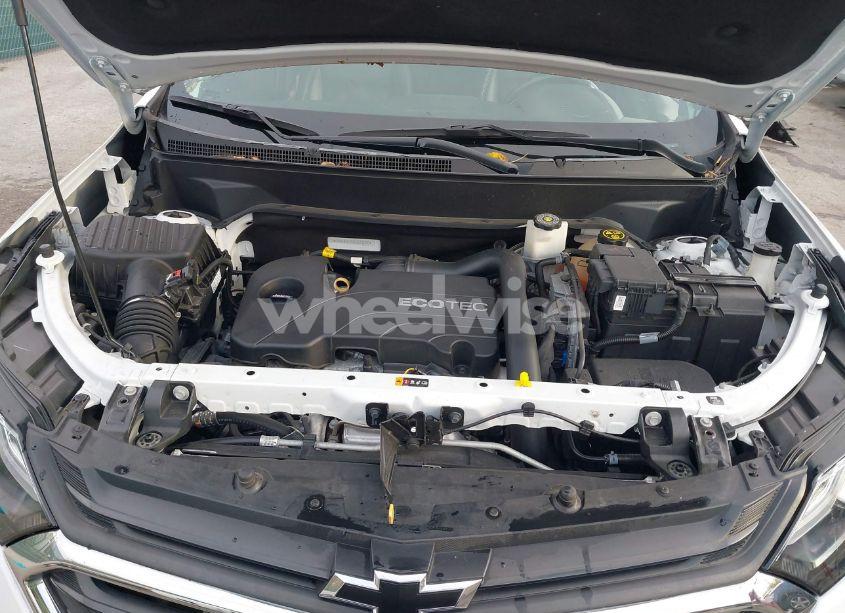 Photo 10 of 2019 Chevrolet Equinox LT (VIN 3GNAXUEV2KS561220)