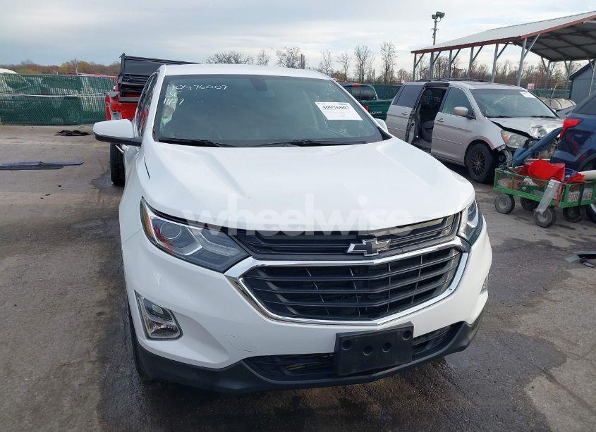 Photo 12 of 2019 Chevrolet Equinox LT (VIN 3GNAXUEV2KS561220)