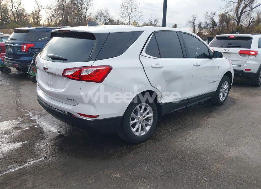 Photo 4 of 2019 Chevrolet Equinox LT (VIN 3GNAXUEV2KS561220)