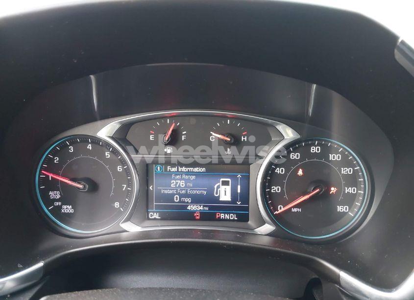 Photo 7 of 2019 Chevrolet Equinox LT (VIN 3GNAXUEV2KS561220)