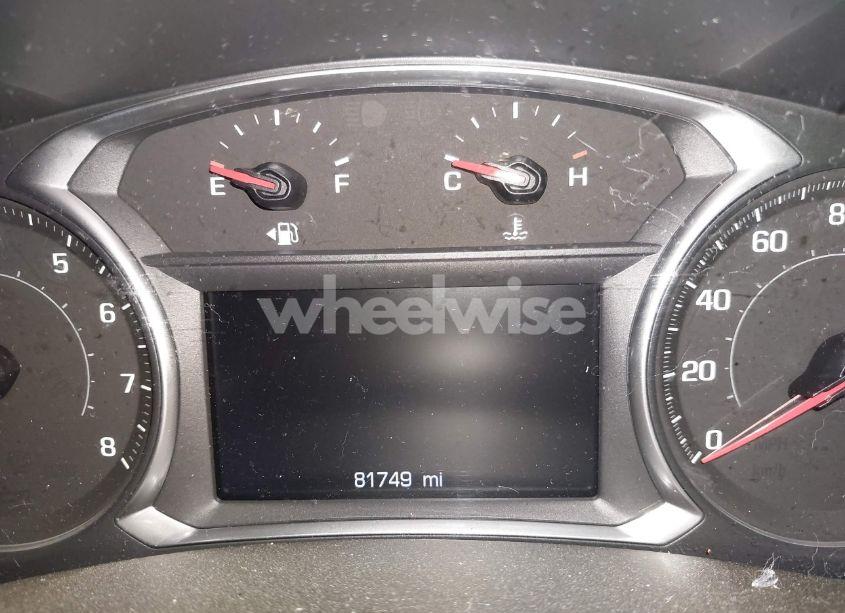 Photo 7 of 2019 Chevrolet Equinox LT (VIN 3GNAXUEV2KS575604)