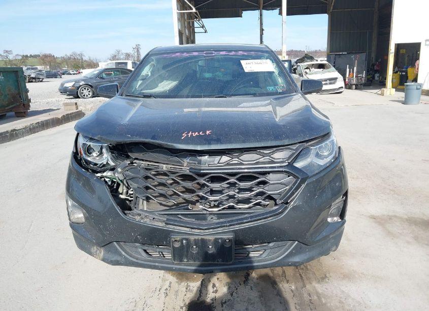 Photo 12 of 2019 Chevrolet Equinox LT (VIN 3GNAXUEV2KS680742)