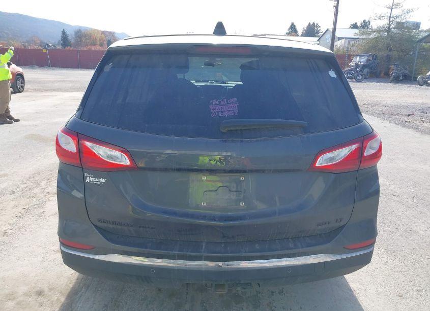 Photo 16 of 2019 Chevrolet Equinox LT (VIN 3GNAXUEV2KS680742)