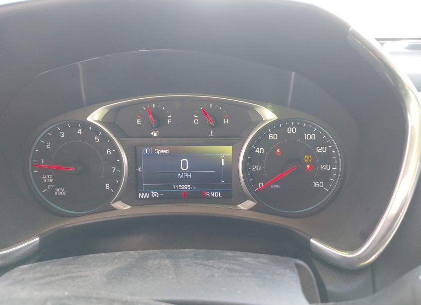 Photo 7 of 2019 Chevrolet Equinox LT (VIN 3GNAXUEV2KS680742)