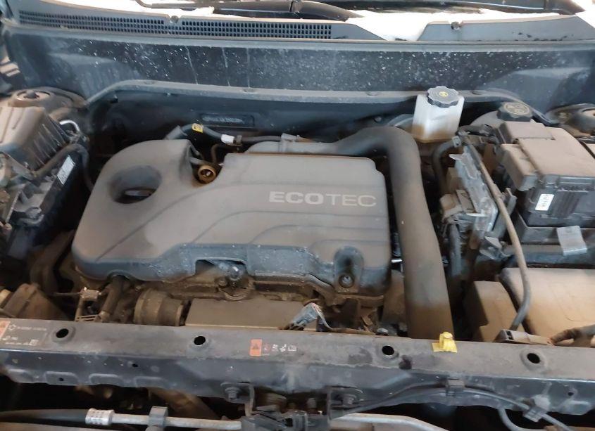 Photo 10 of 2020 Chevrolet Equinox AWD LT 1.5L TURBO (VIN 3GNAXUEV2LS582389)