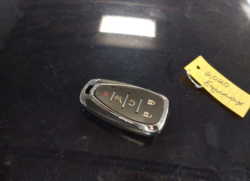 Photo 11 of 2020 Chevrolet Equinox AWD LT 1.5L TURBO (VIN 3GNAXUEV2LS582389)