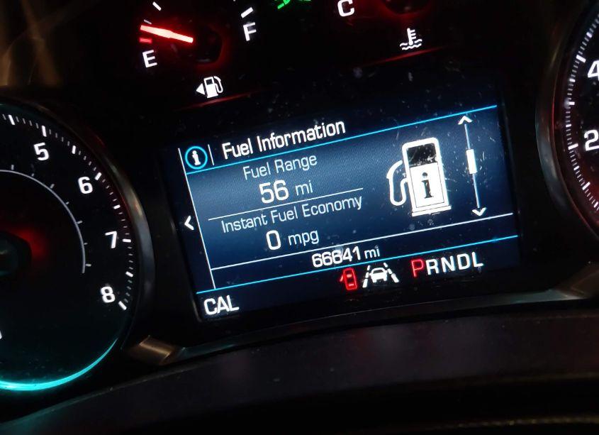 Photo 7 of 2020 Chevrolet Equinox AWD LT 1.5L TURBO (VIN 3GNAXUEV2LS582389)