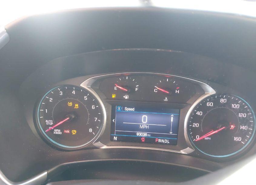 Photo 15 of 2020 Chevrolet Equinox AWD LT 1.5L TURBO (VIN 3GNAXUEV2LS584286)