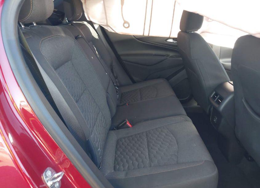 Photo 8 of 2020 Chevrolet Equinox AWD LT 1.5L TURBO (VIN 3GNAXUEV2LS584286)