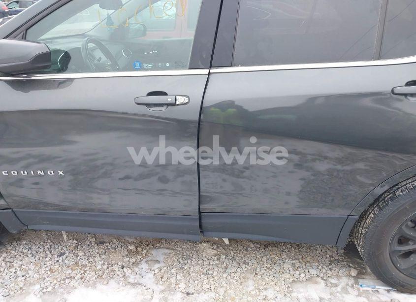 Photo 14 of 2020 Chevrolet Equinox AWD LT 1.5L TURBO (VIN 3GNAXUEV2LS620106)