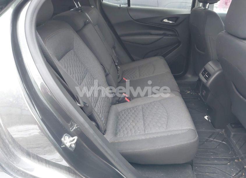 Photo 8 of 2020 Chevrolet Equinox AWD LT 1.5L TURBO (VIN 3GNAXUEV2LS620106)