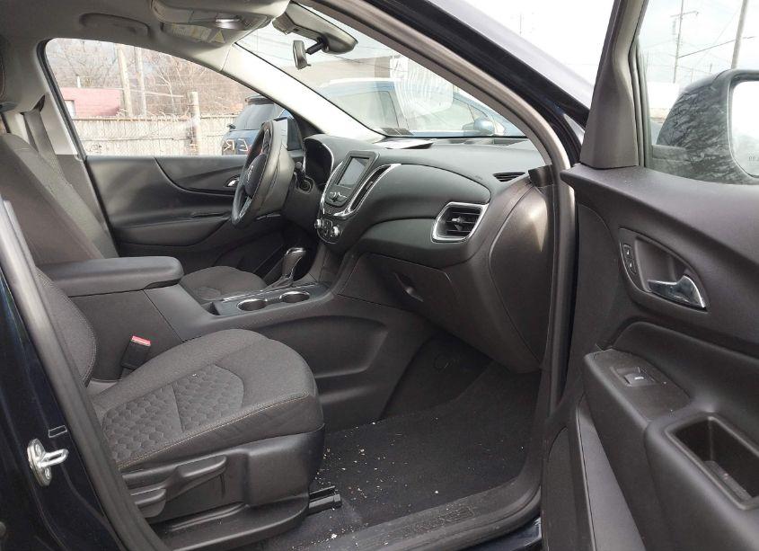 Photo 5 of 2020 Chevrolet Equinox AWD LT 1.5L TURBO (VIN 3GNAXUEV2LS665059)