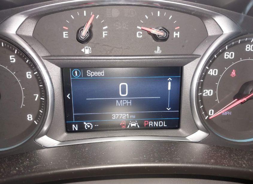 Photo 7 of 2020 Chevrolet Equinox AWD LT 1.5L TURBO (VIN 3GNAXUEV2LS665059)