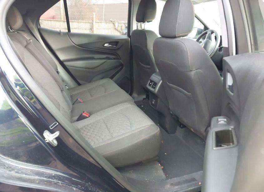 Photo 8 of 2020 Chevrolet Equinox AWD LT 1.5L TURBO (VIN 3GNAXUEV2LS665059)