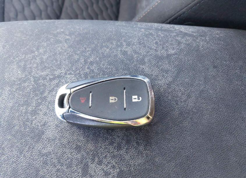 Photo 11 of 2020 Chevrolet Equinox AWD LT 1.5L TURBO (VIN 3GNAXUEV2LS681200)