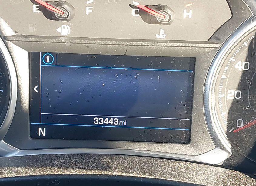 Photo 15 of 2020 Chevrolet Equinox AWD LT 1.5L TURBO (VIN 3GNAXUEV2LS681200)