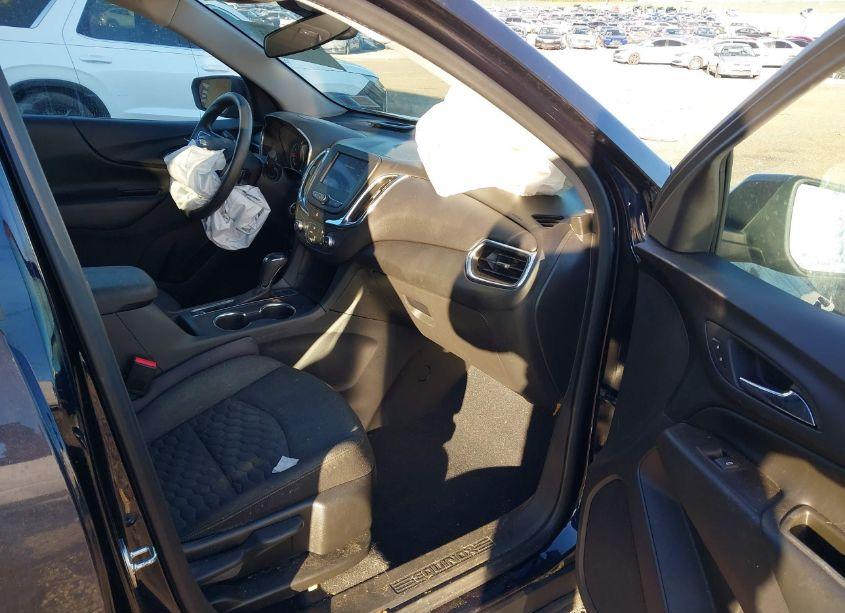 Photo 5 of 2020 Chevrolet Equinox AWD LT 1.5L TURBO (VIN 3GNAXUEV2LS681200)