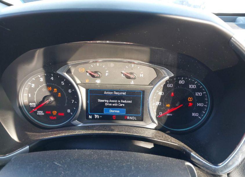 Photo 7 of 2020 Chevrolet Equinox AWD LT 1.5L TURBO (VIN 3GNAXUEV2LS681200)