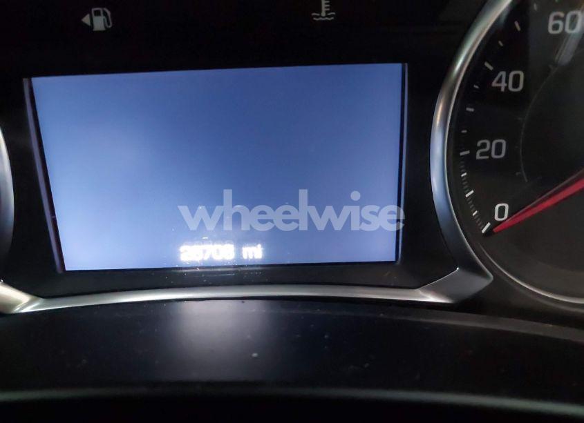 Photo 15 of 2021 Chevrolet Equinox AWD LT (VIN 3GNAXUEV2MS118777)